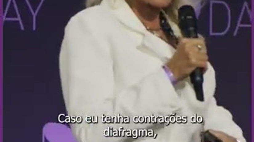 Posso m0rr3r se houver a contração do meu diafragma #coragem #palestras #palestrasmotivacionais